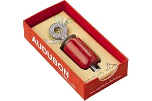 Audubon Bird Call/nästan äkta kvitt/fågelocker, t.ex. för fågelhus