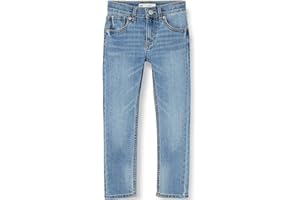 Levi's Kids Lvb 510 dżinsy skinny Fit Jean Class - chłopięce