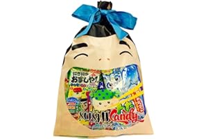 SUSHICANDY THE SWEET TASTE OF JAPAN Assortiment de confiseries et de collations japonaises