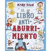 El libro antiaburrimiento: Ilustrado por Scott Garrett (Libros de entretenimiento)