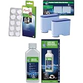 CA6700 Espresso Bakım Seti &ndash; 2&rsquo;li Aquaclean + 10 Tablet Yağ &Ccedil;&ouml;z&uuml;c&uuml; + Kire&ccedil; &Ccedil;&ouml;z&uuml;c&uuml;