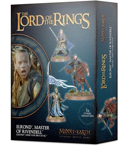 Warhammer Middle Earth - Chevaliers de Minas Tirith