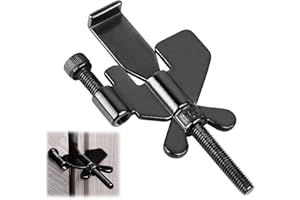 PENMOL Portable Door Lock for Travelling,Safe Portable Door Lock Safe,Door Lock Without Drilling,Hotel Door Lock Travel Safety,Travel Door Lock for Hotel Home Apartments School Indoor Security Devices