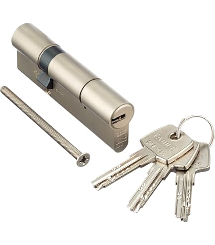 ABUS EC550 Cylinder Lock Length Z60/K30mm 10 Keys - View #4