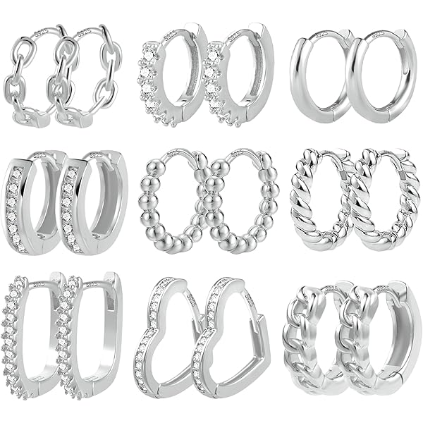 BAMOER 925 Sterling Zilver Water-Drop Zirkoon Oor Gespen voor Vrouwen Luxe U-vormige Oorbellen Huwelijkscadeau Fijne sieraden – kopen tegen lage prijzen bij webwinkel