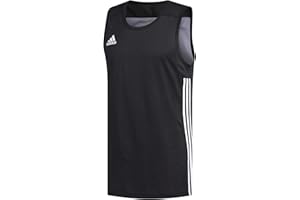 adidas 3g Speed Reversible Sleeveless Jersey Camiseta sin Mangas Hombre (Pack de 1)