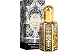 GENÉRICO Perfume Árabe Para Hombre, Perfume Diario De Larga Duración Para Mujer, Elegante Diario, l-ujosa Fragancia De Arabia, Natural Y Único Para Vacaciones Y Citas