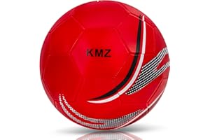 GENERIC KMZ Kids Football Size 5 - Perfect Football Ball for Kids - Lightweight - Indoor&Outdoor Use | Football Gifts for Boys