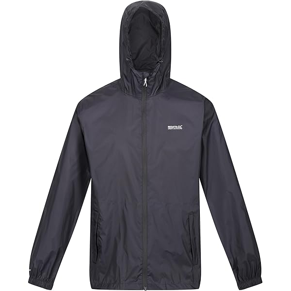 GEMS Friburgo Herren Jacke - Winddichte Trainingsjacke Mit Kapuze