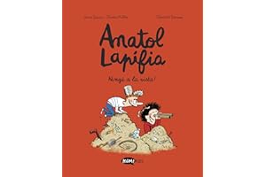 Anatol Lapifia Vol.3 Ningú A La Vista!: Ningún a la vista!
