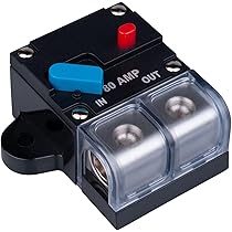 Interruttore Con Telecomando INTERRUTTORE AUTOMATICO A Ripristino Manuale Da 300 A 12v / 24v Fusibile Per EUR 14,99 - IT Stacca Batteria - Foto 9