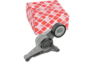 febi bilstein 28025 tensionatore idraulico per cinghia servizi, 1 unità