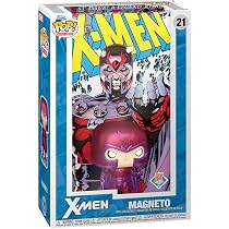 X-Men Magneto #1 Vintage Comic Cover Fridge Magnet – 2x3 Inch, Collectible, USA Made