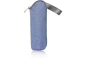 TOZBLEU Borse termiche - Borsa Termica per Biberon da Viaggio Portatile, Bottiglie d'Acqua e Bevande