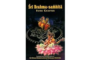 Sri Brahma Samhita: Fifth Chapter