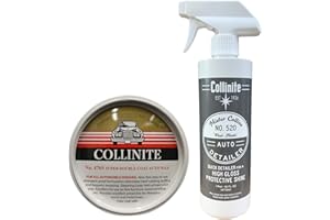 GENERIC Collinite 476s and Collinite 520 'Mister Collins' Detail Spray (9oz (476s))