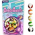 Freeze Dried Sweets - 100g Fruit Comets Viral Sweets - halal, vegan, vegetarian suitable - SpaceSweets - Freeze Dried Candy - Fun For All Ages - contains skittles