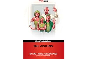 The Visions [Marvel Premier Collection]: 1