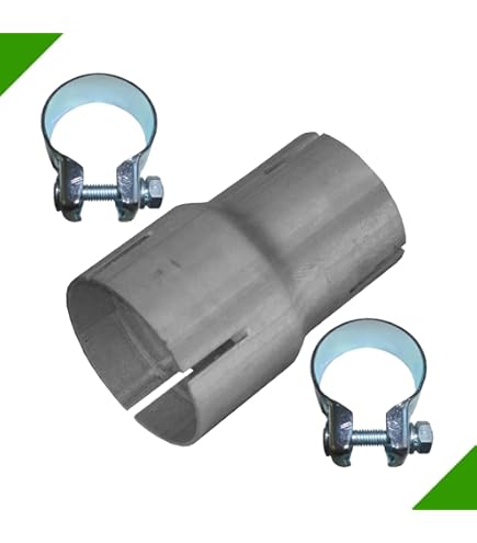 Tubo Scarico Acciaio Inox 51mm X 1m - Spessore 1.5mm, Resistente Agli Acidi, Saldabile - Foto 13