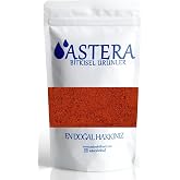 ASTERA 1 Kg Tatlı Toz Biber Yerli Biber Yeni Mahs&uuml;l 1000 Gr