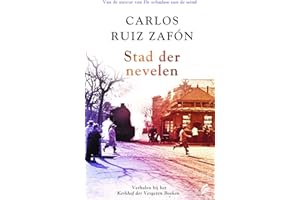 Stad der nevelen: verhalen bij Het kerkhof der vergeten boeken