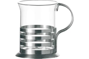 Leonardo Balance - Juego de Vasos para té (4 Unidades)