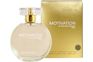 Raphael Rosalee Cosmetics Motivation Eau de parfum pour femme 100 ml
