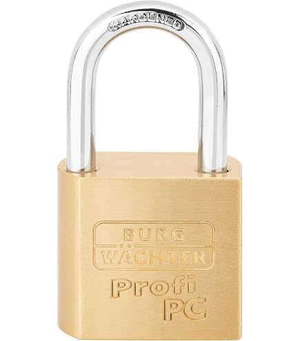 L25994 Schlagstockschloss Von K Force – Gleitfesseln Vorhängeschloss 85 Mm – KD Verpackt