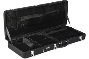 Gator Frameworks Funda para Guitarra Ibanez Tod y FRH | Negro (GWE-TODFRHN)