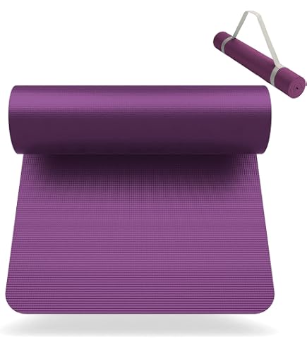 Tapis Sport Maison Tapis De Yoga - 180x60x0.6cm Antidérapant We Love Yoga Zen Power Tapis Sport Maison Tapis De Yoga - 180x60x0.6cm Antidérapant We Love Yoga Zen Power