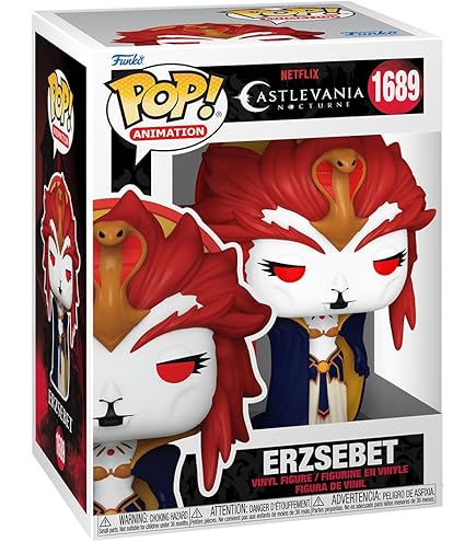 Funko Pop! Animation: Cast Noct - Richter Belmont - View #8