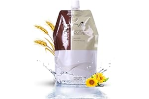 Karseell Hair Mask Collagen Maca Essence Deep Repair Argan Oil Hair Masks for Dry Damaged Hair All Hair Types 500ml