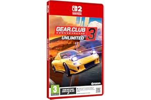 Gear Club 3 Unlimited (Nintendo Switch 2)