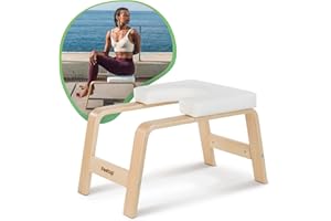 FeetUp® Trainer (The Original) - Invert Safely & Easily. Get Fit. Relax. Turn Your Yoga Upside Down