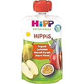 HiPP Organic Passion Fruity Mixed Fruit Puree 100 gr