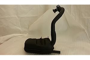 MOTORPARTS marmitta SITOPLUS VESPA HP - PK 50 - XL - RUSH - N- FL2 cod.0250