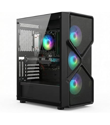 STGsivir Gaming PC, Core i7 Gen8, RTX 2060S 8G, 32G DDR4 RAM, 1T