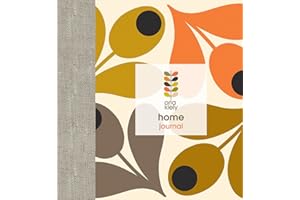 Orla Kiely Home Journal