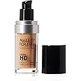 MAKE UP FOR EVER Y325 Ultra Hd Invisible Cover Foundation, 30 ml