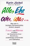 Cover zum Buch Alles Ehe oder was