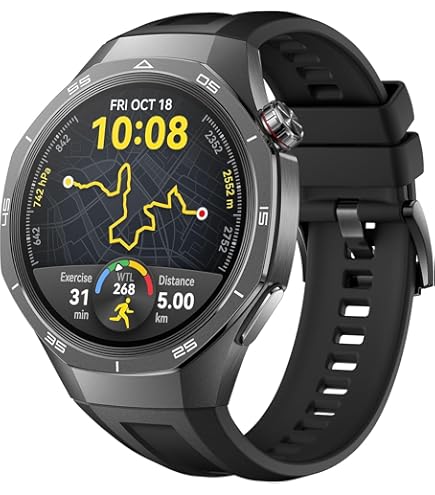 その他 HUAWEI - HUAWEI TECHNOLOGIES WATCH GT 3 PRO 46MM Etoren.com | HUAWEI WATCH GT 3 Pro Titanium Smart Watch 46mm