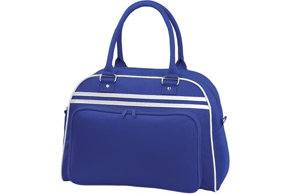 BagBase Sac de Bowling rétro - 23 litres