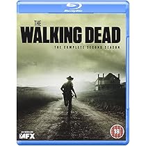 その他 Walking Dead: Season 4 [Blu-ray] Żywe trupy płyta Blu-ray 17186312038 - Sklepy, Opinie, Ceny