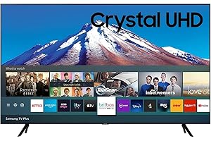 Samsung UE43TU7020 43 inch Ultra HD Smart 4K HDR TV