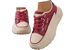 Xbemkste Damsneakers med platå, eleganta fritidsskor, Elevate skor, bekväma halvskor, plattformsskor, sportskor, dam, promenadskor, utomhus, för vardagen