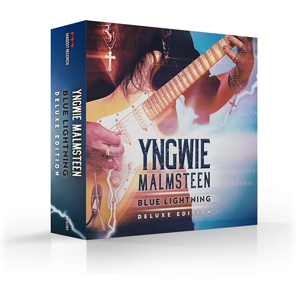 The Yngwie Malmsteen Collection: Amazon.co.uk: CDs & Vinyl