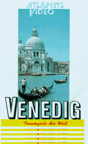 Preisvergleich Produktbild Venedig - Königin der Meere [VHS]