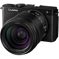 Panasonic Lumix DC-S9E-K - Fotocamera Mirrorless Full Frame, Video 6K/4K, Stabilizzazione - Per Vlogging E Fotografia - Foto 14