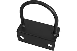 Sunny Health & Fitness Power Rack & Cage Accessori di Fissaggio aggiuntivi per Palestra Domestica: Supporto per Bar, Gancio a J, Pull Down, Barra per trazioni, Mine antiuomo, Anello a U, Supporto per