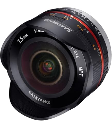 Obiettivo Ultra Grandangolare Rokinon 14mm F/2.8 Per Canon - Ideale Per Paesaggi E Interni